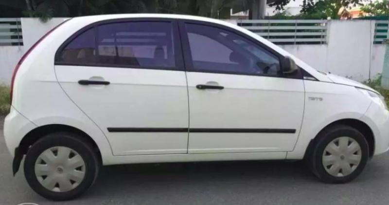 Tata Indica Vista TERRA QUADRAJET BS III 2011