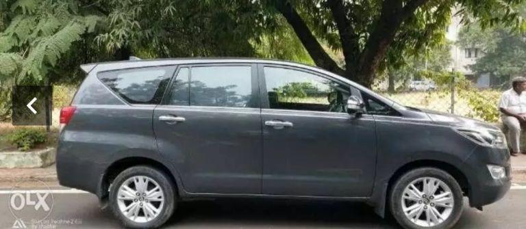 Toyota Innova Crysta 2.8 GX AT 8 STR 2018