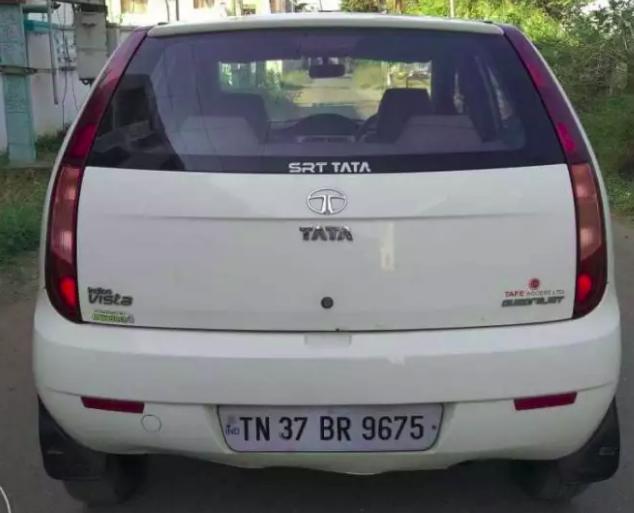 Tata Indica Vista TERRA QUADRAJET BS III 2011