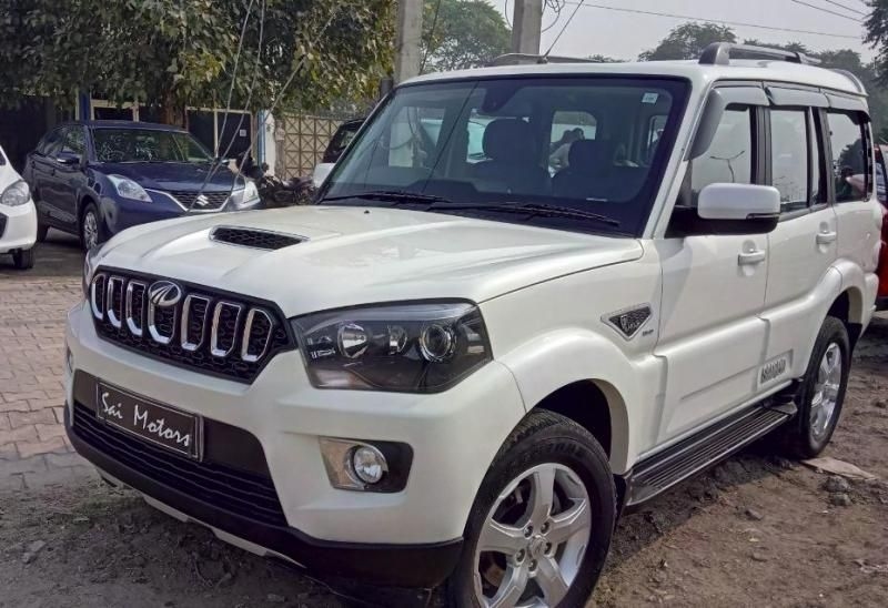 Used Mahindra Scorpio S11 4WD 2017 Model (PID-1416939562) Car for Sale ...