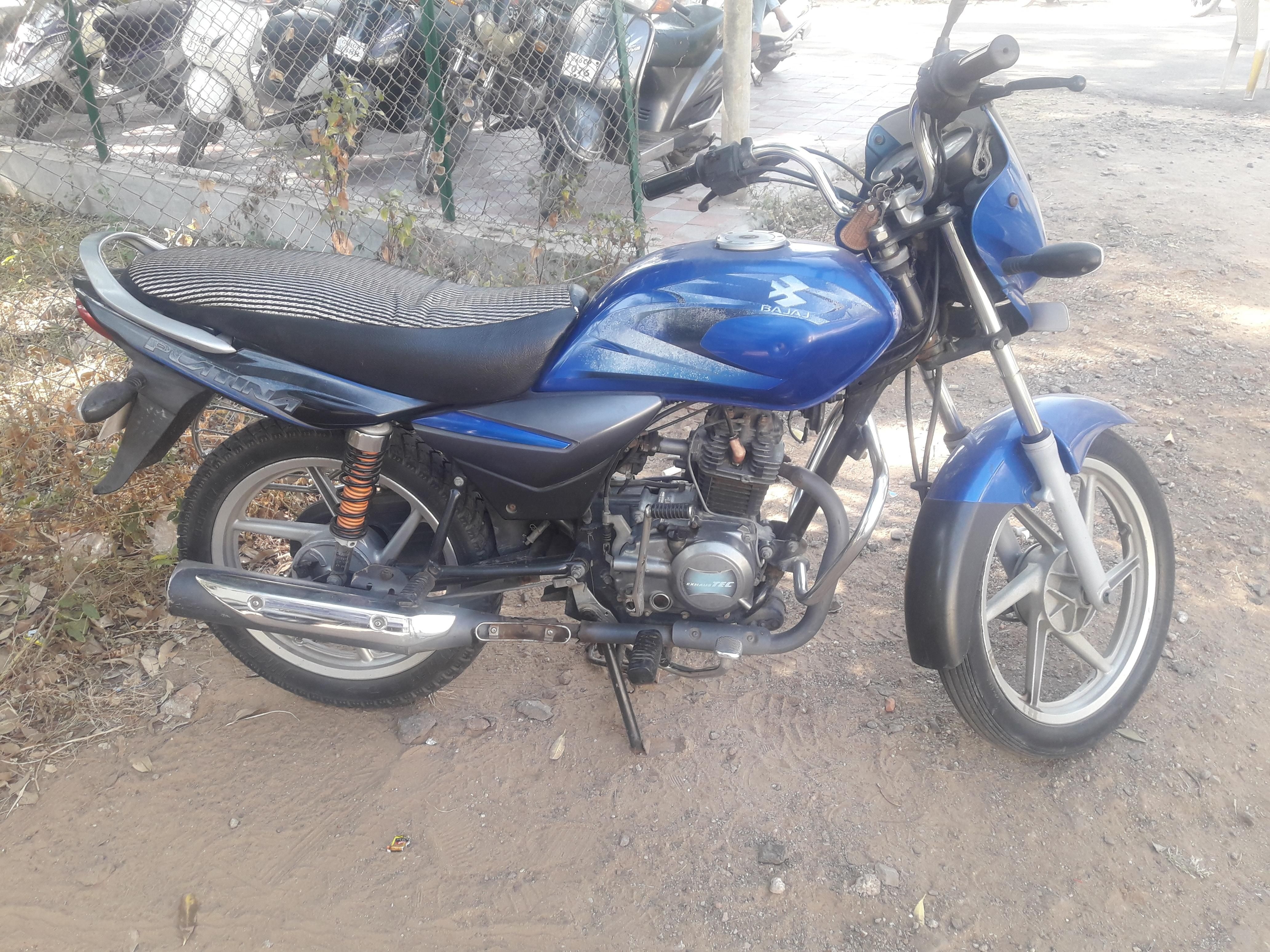 Used Bajaj Platina 100cc 2006 Model (PID-1416944411) Bike for Sale in ...