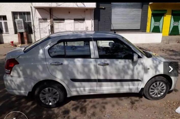 Maruti Suzuki Swift DZire ZDi AMT 2016