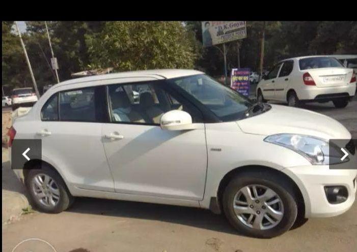 Maruti Suzuki Swift DZire ZDi AMT 2016