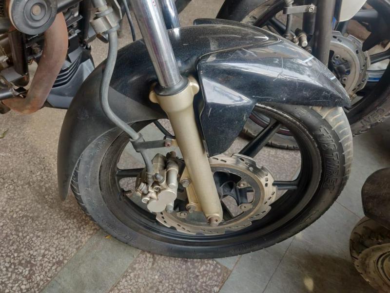 TVS Apache RTR 180cc 2011