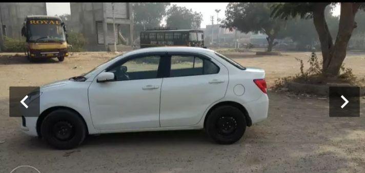 Maruti Suzuki Swift DZire ZDi AMT 2016