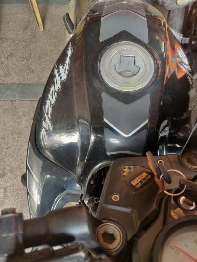 TVS Apache RTR 180cc 2011