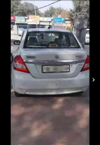 Maruti Suzuki Swift DZire ZDi AMT 2016