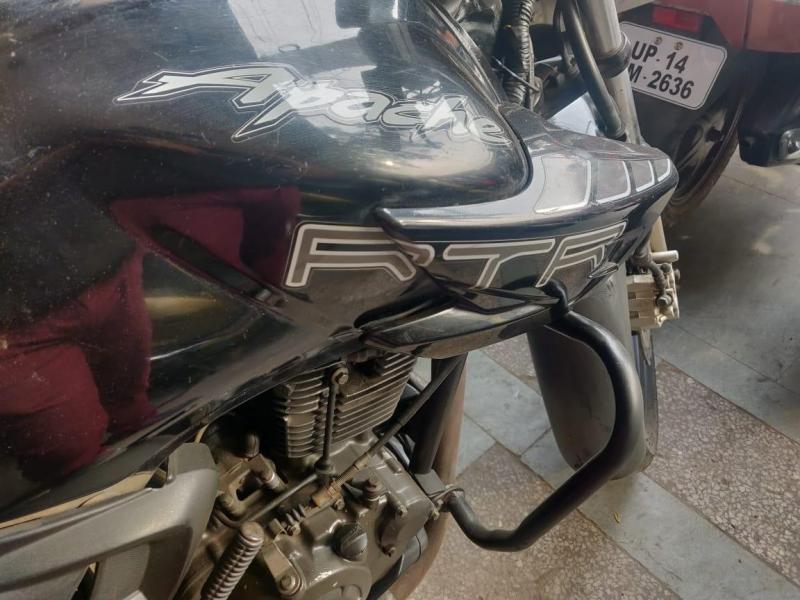 TVS Apache RTR 180cc 2011