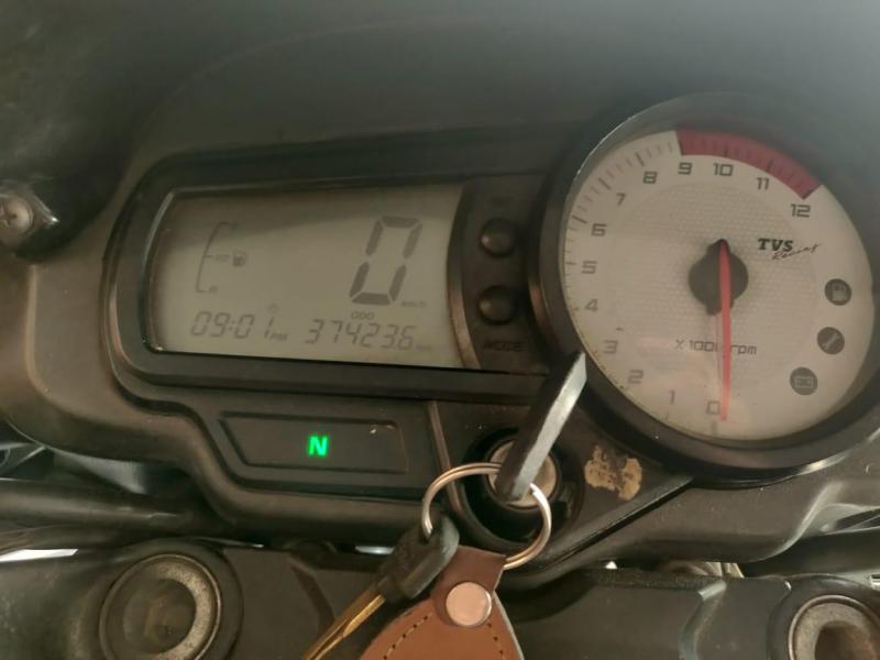 TVS Apache RTR 180cc 2011