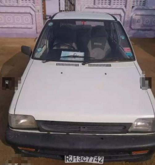 Maruti Suzuki 800 AC 2002