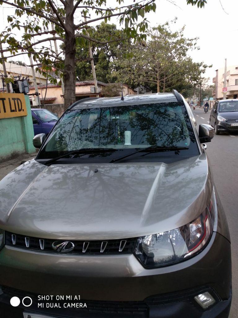 Mahindra KUV100 K6 D 5 STR 2016