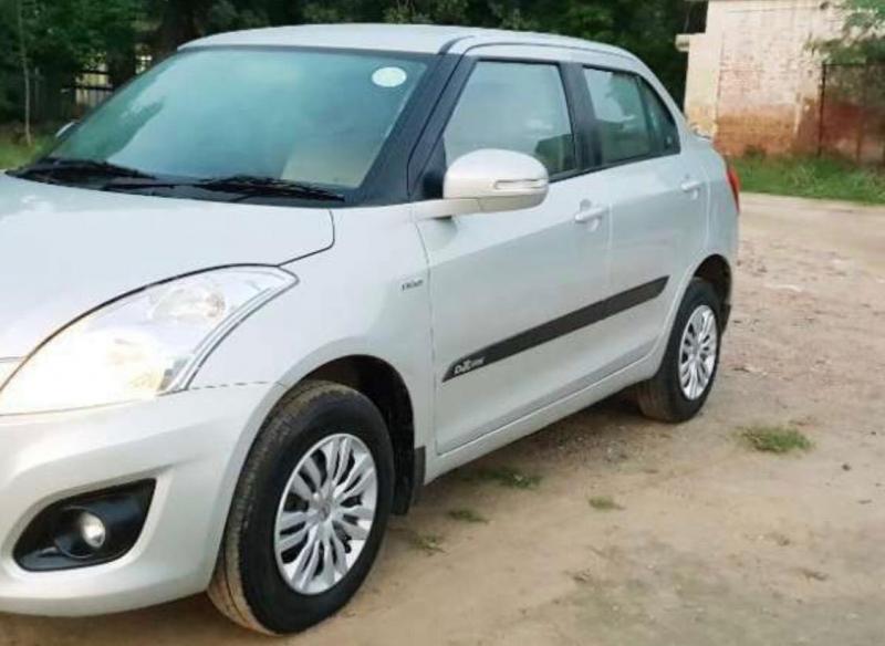 Maruti Suzuki Swift Dzire LDi BS-IV 2014