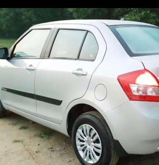 Maruti Suzuki Swift Dzire LDi BS-IV 2014