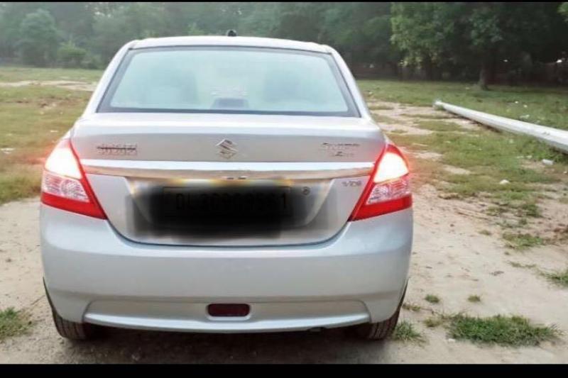 Maruti Suzuki Swift Dzire LDi BS-IV 2014