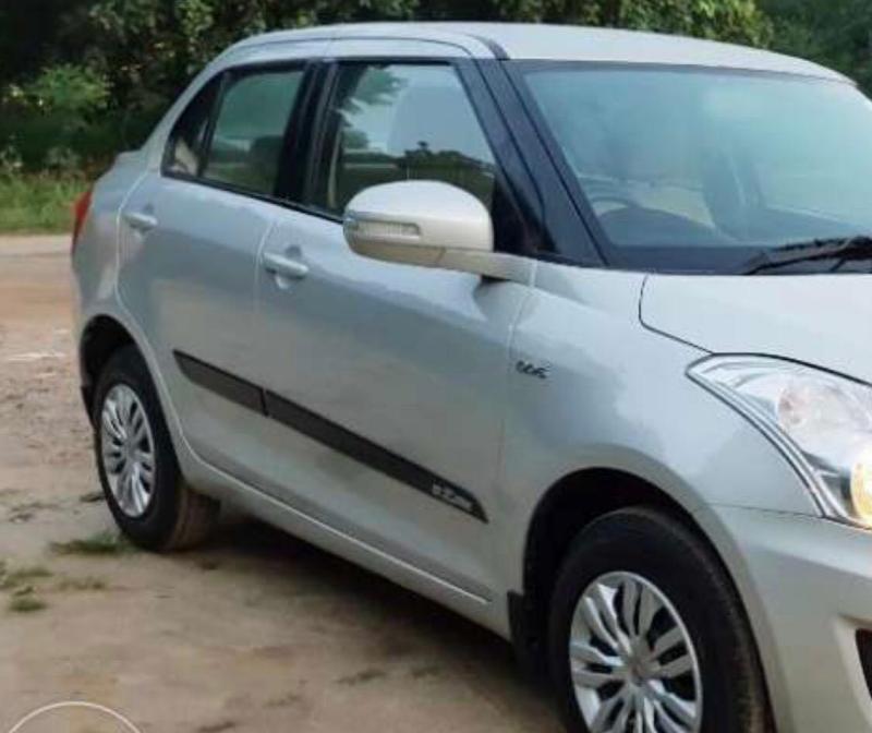 Maruti Suzuki Swift Dzire LDi BS-IV 2014