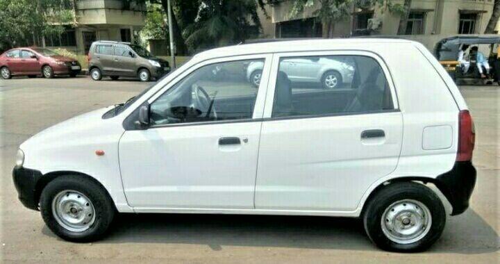 Maruti Suzuki Alto STD 2004