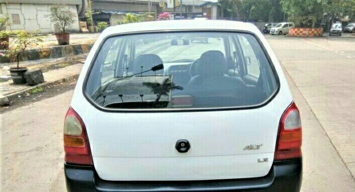 Maruti Suzuki Alto STD 2004