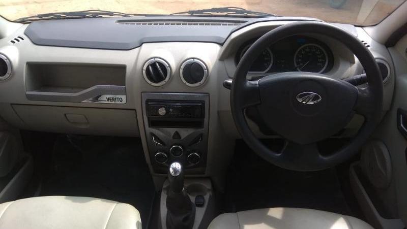 Mahindra Verito 1.5 D4 BS IV 2014