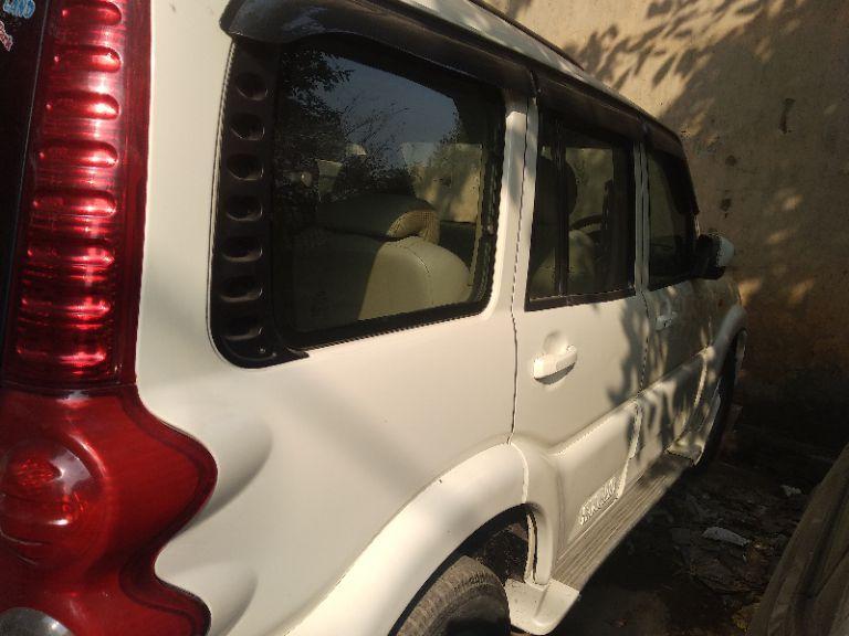 Mahindra Scorpio Micro Hybrid 2010