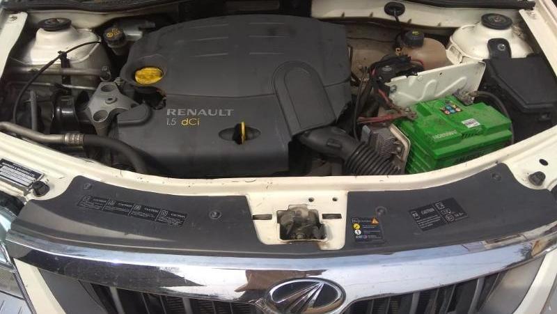 Mahindra Verito 1.5 D4 BS IV 2014