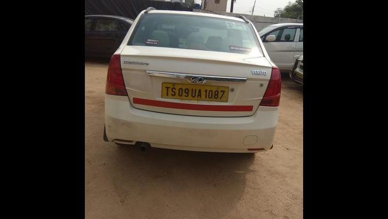 Mahindra Verito 1.5 D4 BS IV 2014