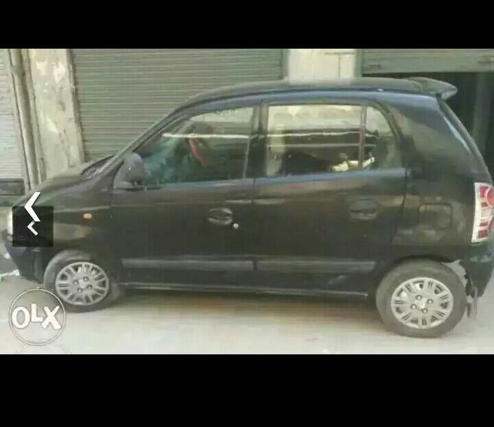 Hyundai Santro Xing XL 2007