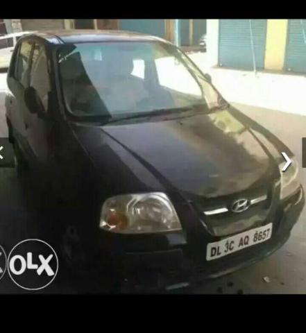 Hyundai Santro Xing XL 2007