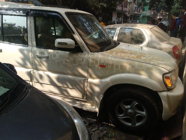 Mahindra Scorpio Micro Hybrid 2010