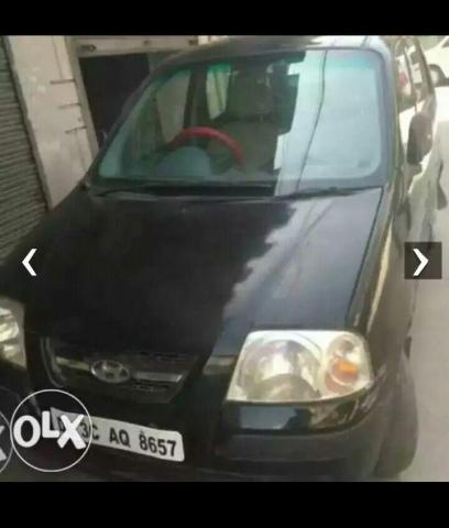 Hyundai Santro Xing XL 2007