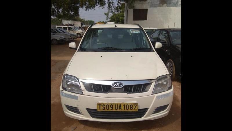 Mahindra Verito 1.5 D4 BS IV 2014