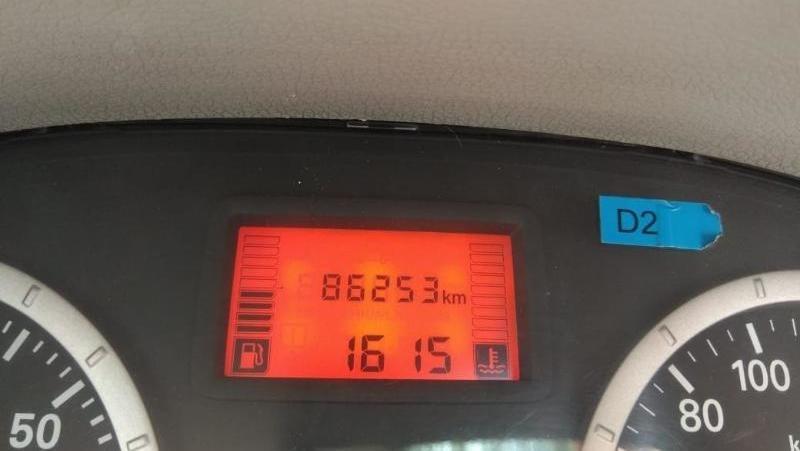 Mahindra Verito 1.5 D4 BS IV 2014