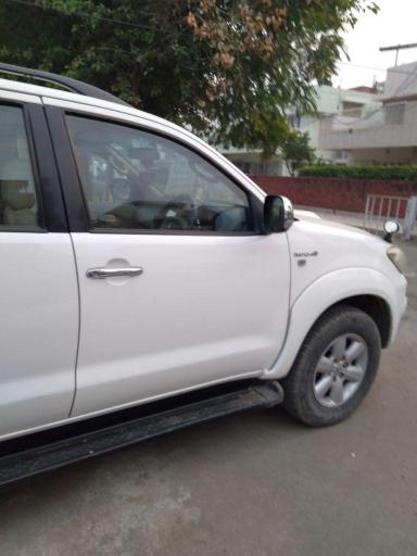 Toyota Fortuner Sigma 4 2016