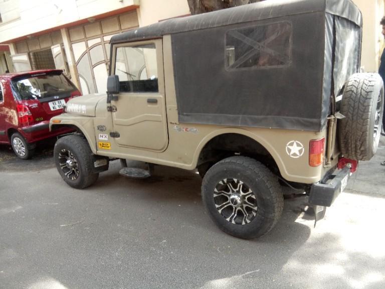 Used Mahindra Thar DI 2WD 1994 Model (PID1416953704) Car for Sale in