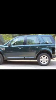Land Rover Freelander 2 SE 2015