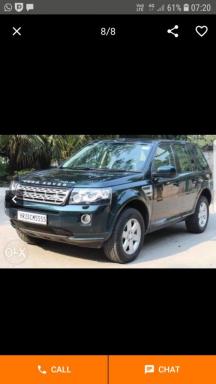 Land Rover Freelander 2 SE 2015