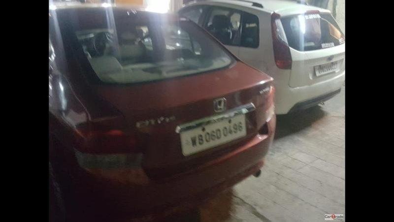 Honda City 1.5 V MT 2010