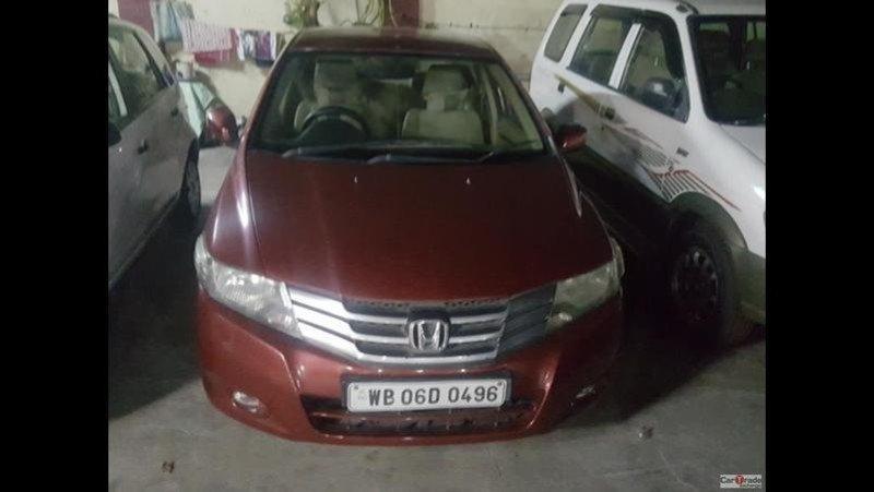 Honda City 1.5 V MT 2010