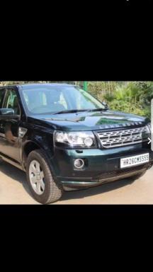 Land Rover Freelander 2 SE 2015