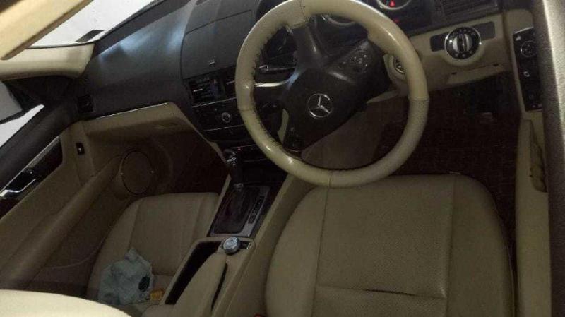 Mercedes-Benz C-Class 220 CDI AVANTGARDE AT 2008