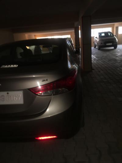 Hyundai Elantra 1.6 S MT 2012