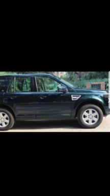 Land Rover Freelander 2 SE 2015