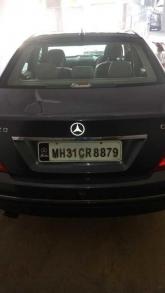 Mercedes-Benz C-Class 220 CDI AVANTGARDE AT 2008