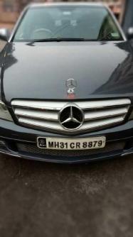 Mercedes-Benz C-Class 220 CDI AVANTGARDE AT 2008