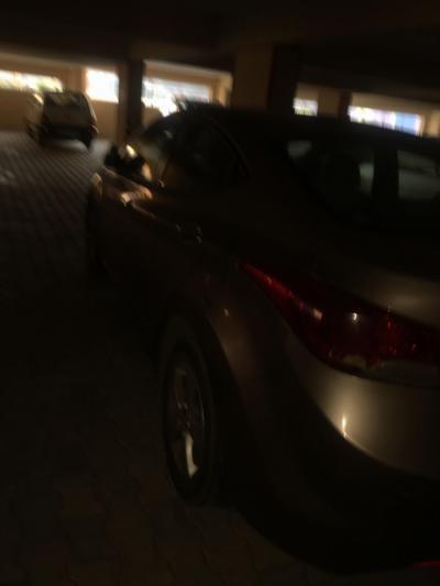 Hyundai Elantra 1.6 S MT 2012