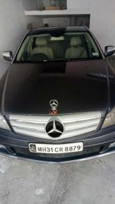 Mercedes-Benz C-Class 220 CDI AVANTGARDE AT 2008