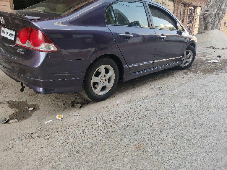 Honda Civic 1.8V MT 2009