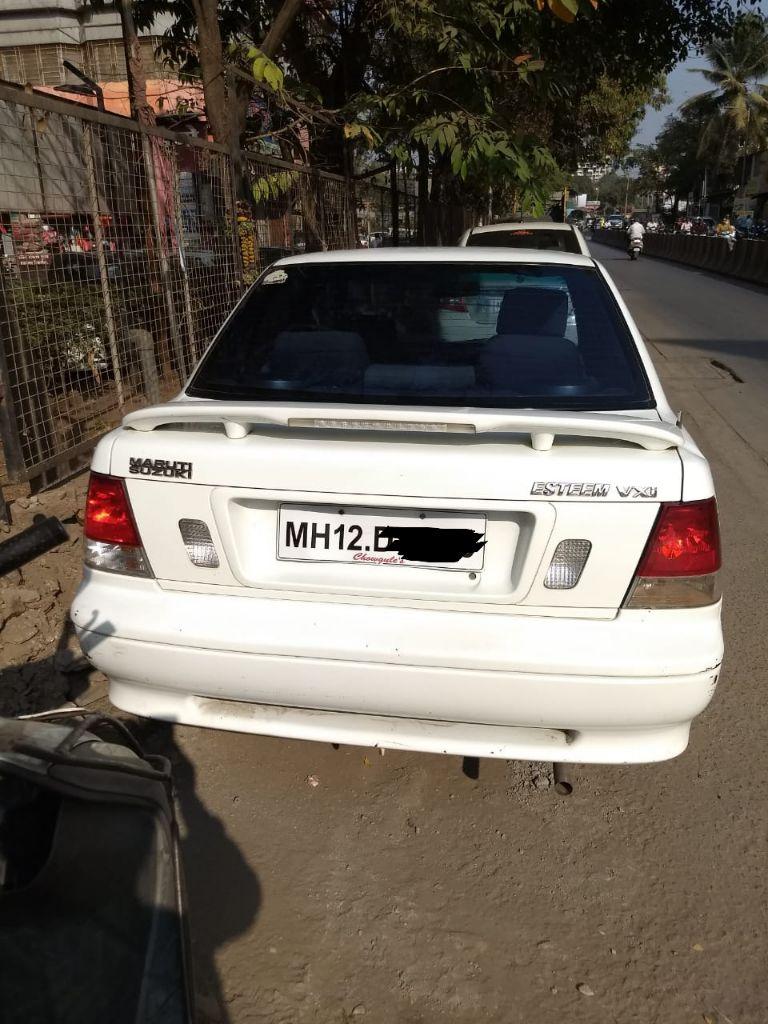 Used Maruti Suzuki Esteem VXi 2006 Model (PID1416953828) Car for Sale in Pune