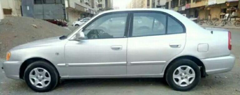 Hyundai Accent GLE 2005