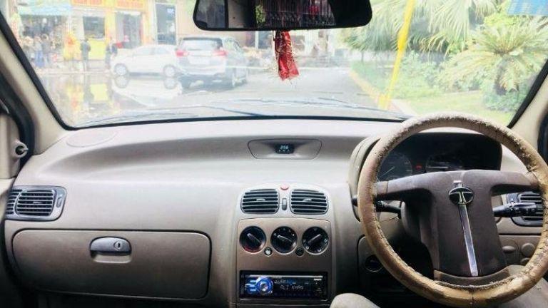 Tata Indigo eCS LS CR4 BS-IV 2011