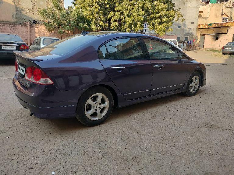 Honda Civic 1.8V MT 2009